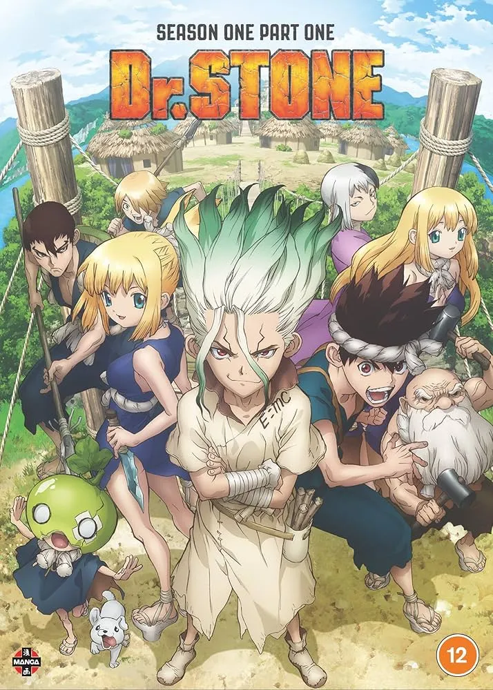 Anime Dr. Stone